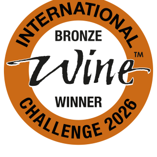 TURMA CHARDONNAY CONQUISTA BRONZE NO INTERNATIONAL WINE CHALLENGE