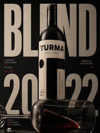 Blend Tinto 2022 - Cab. Sauv. + Malbec.