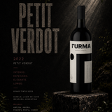 TURMA Tinto Petit Verdot 100%