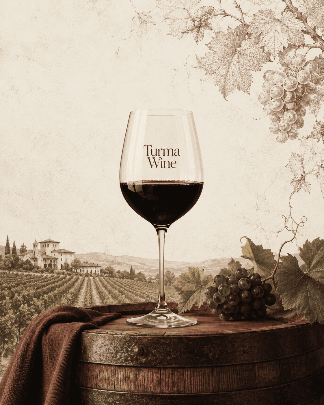 Turma Wine - vinho e vinícola