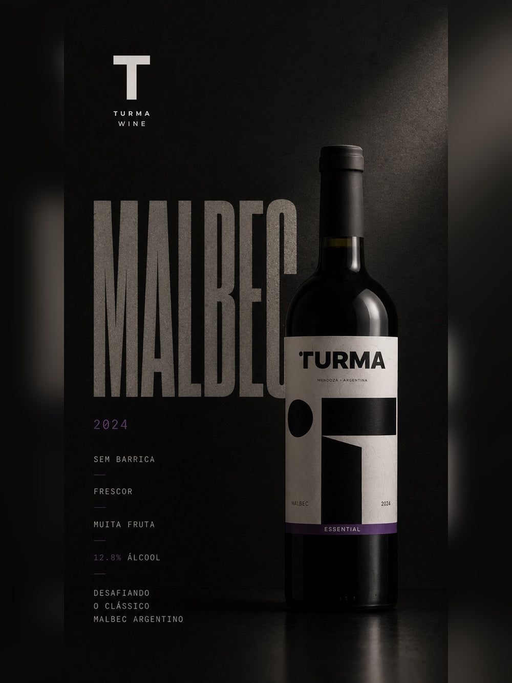 Malbec Essential Fresh - 2024