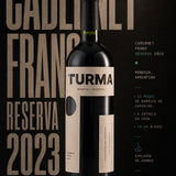 Cabernet Franc - Reserva 2023